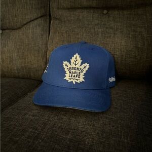 Toronto Maple Leafs fitted hat